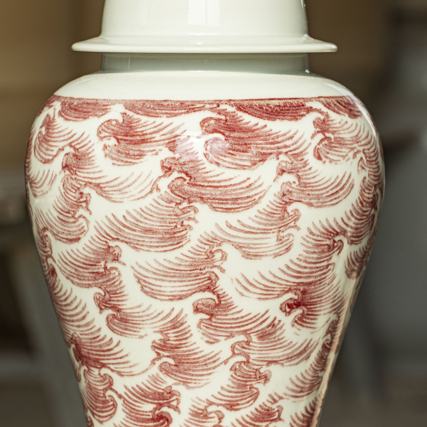 Mauritius Vase