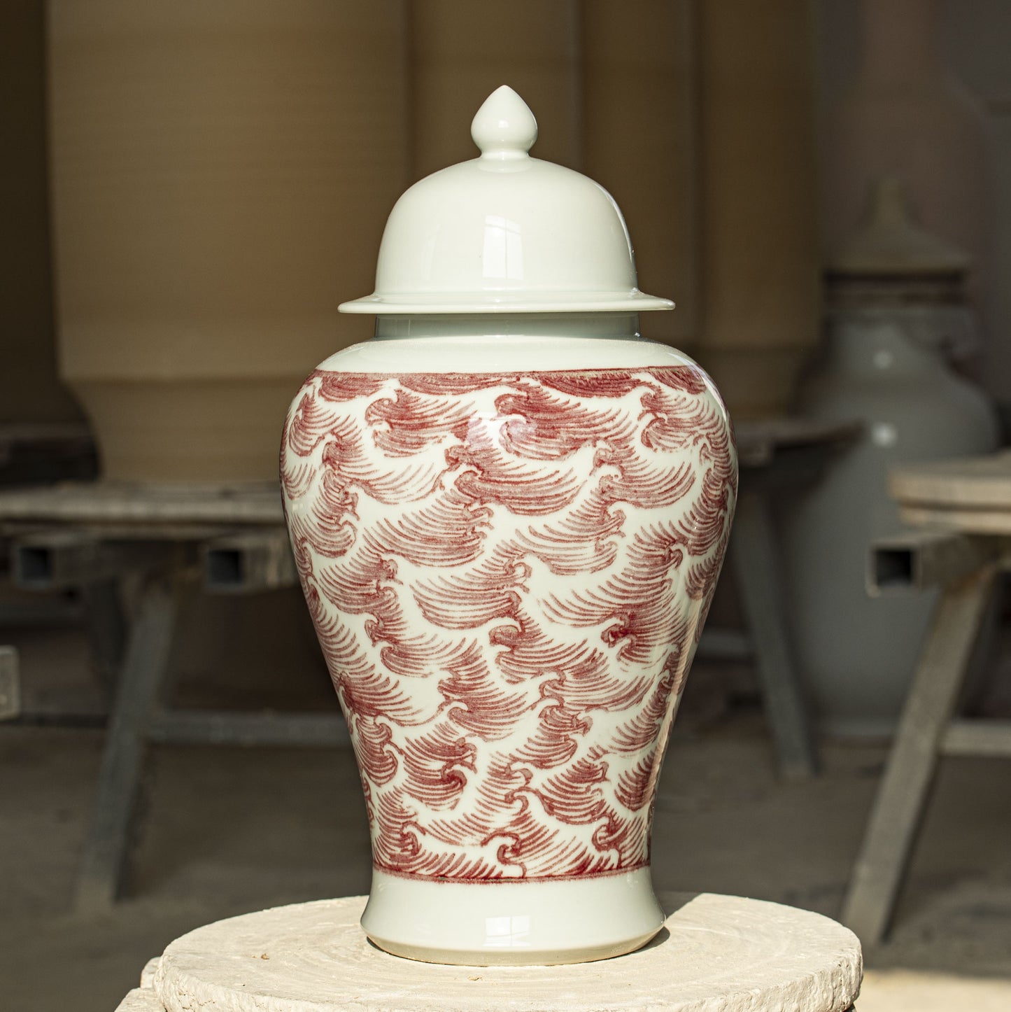 Mauritius Vase