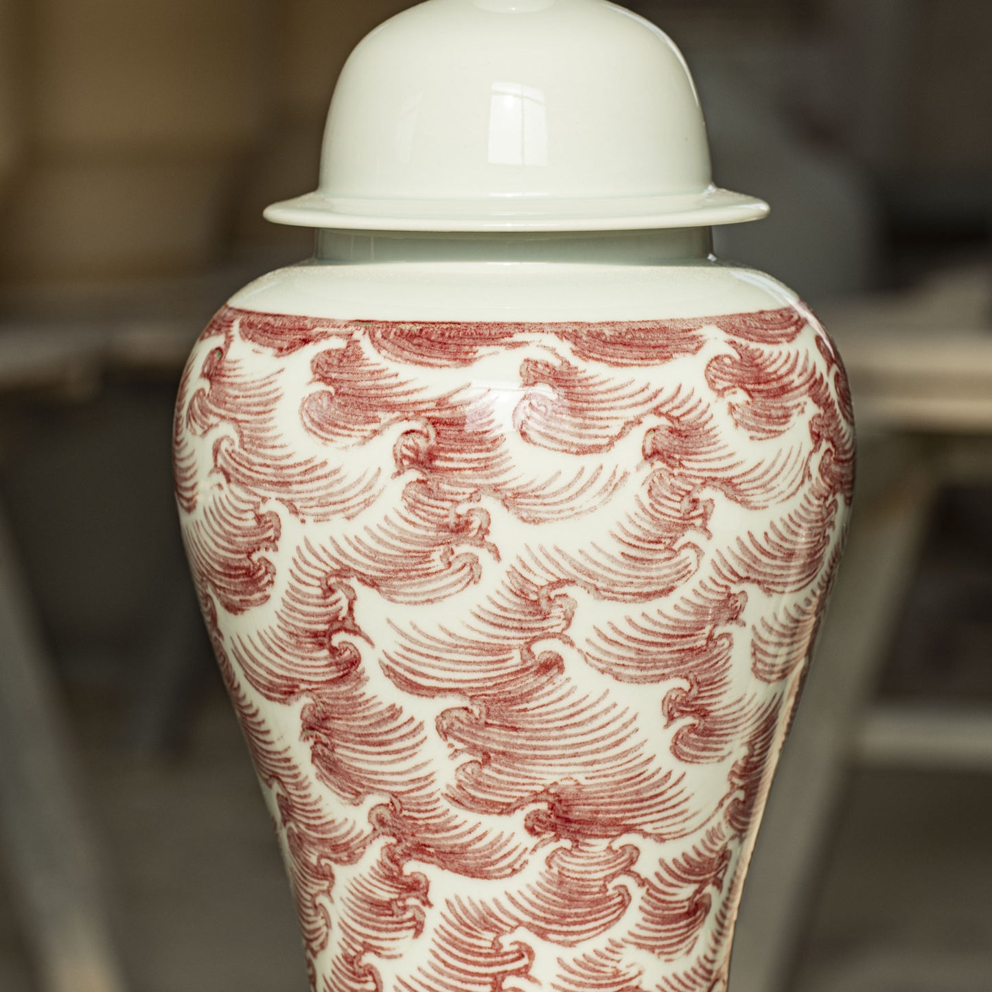Mauritius Vase