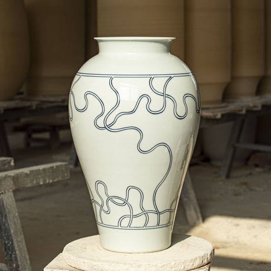 Contemporary Vase