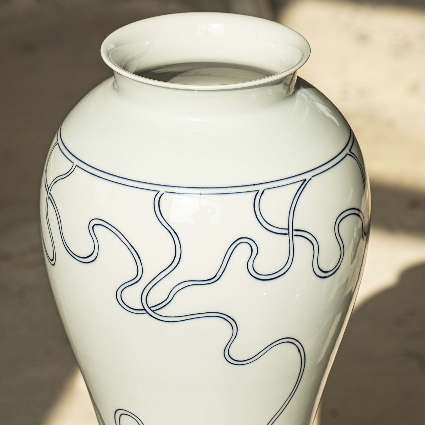 Contemporary Vase