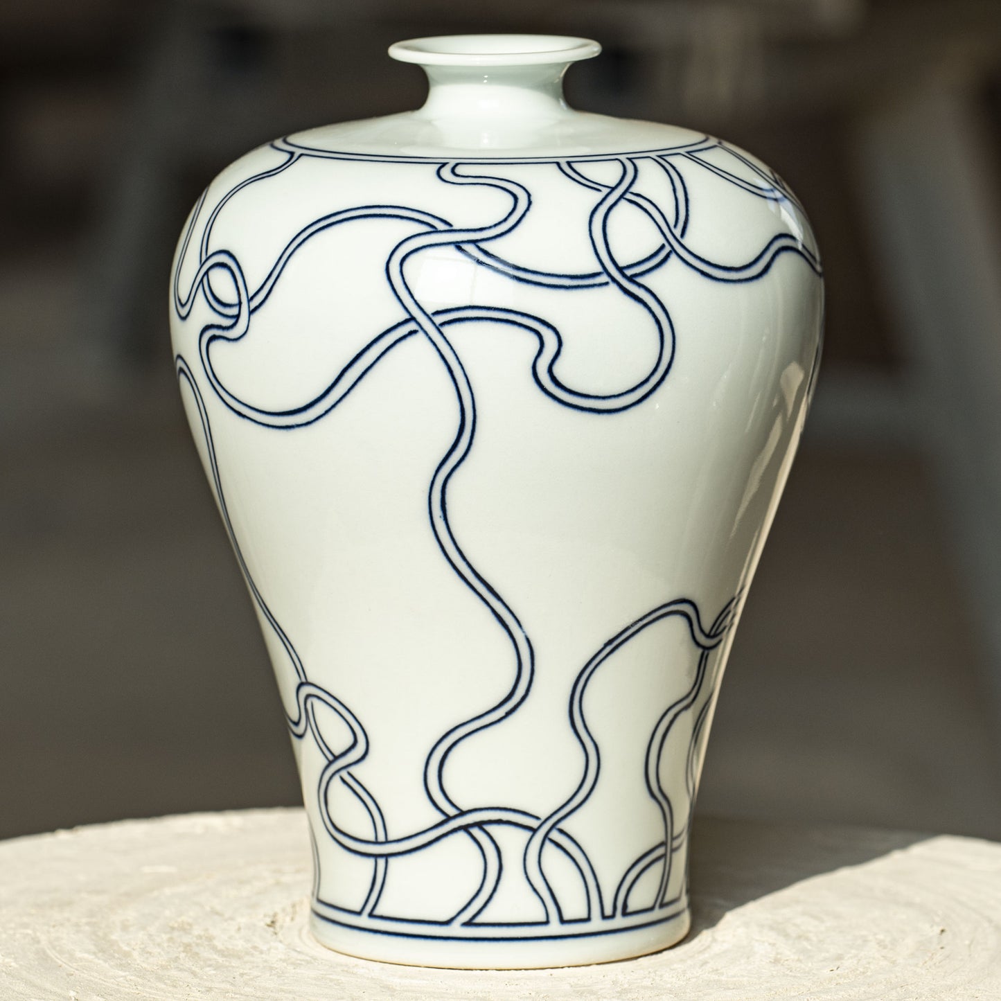 Contemporary Vase