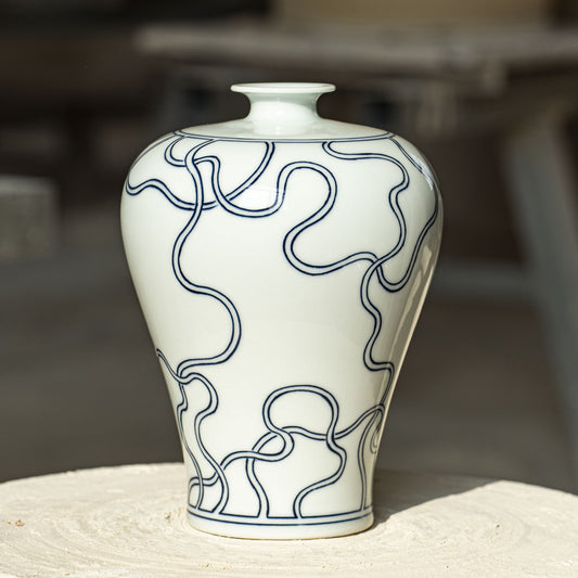 Contemporary Vase