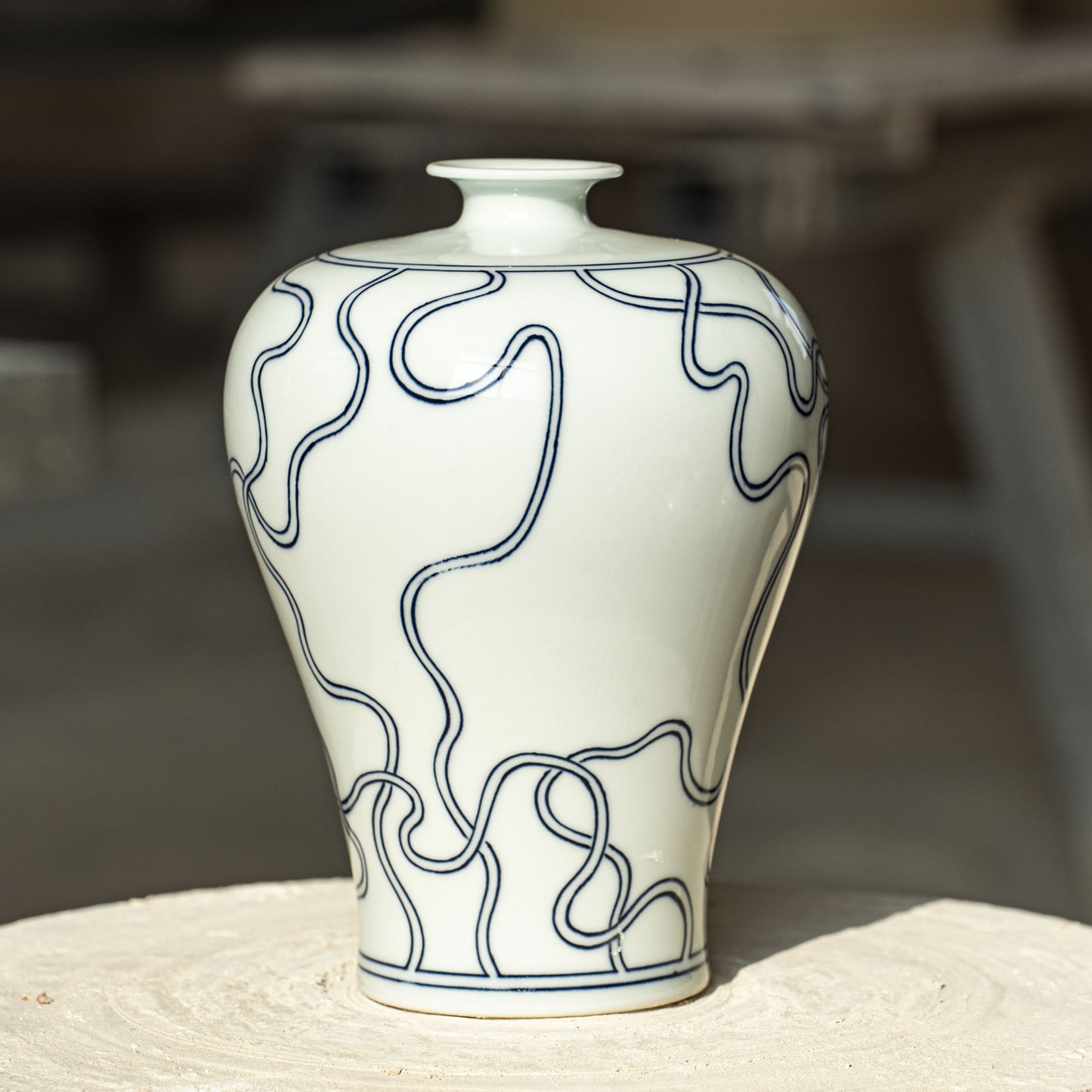 Contemporary Vase