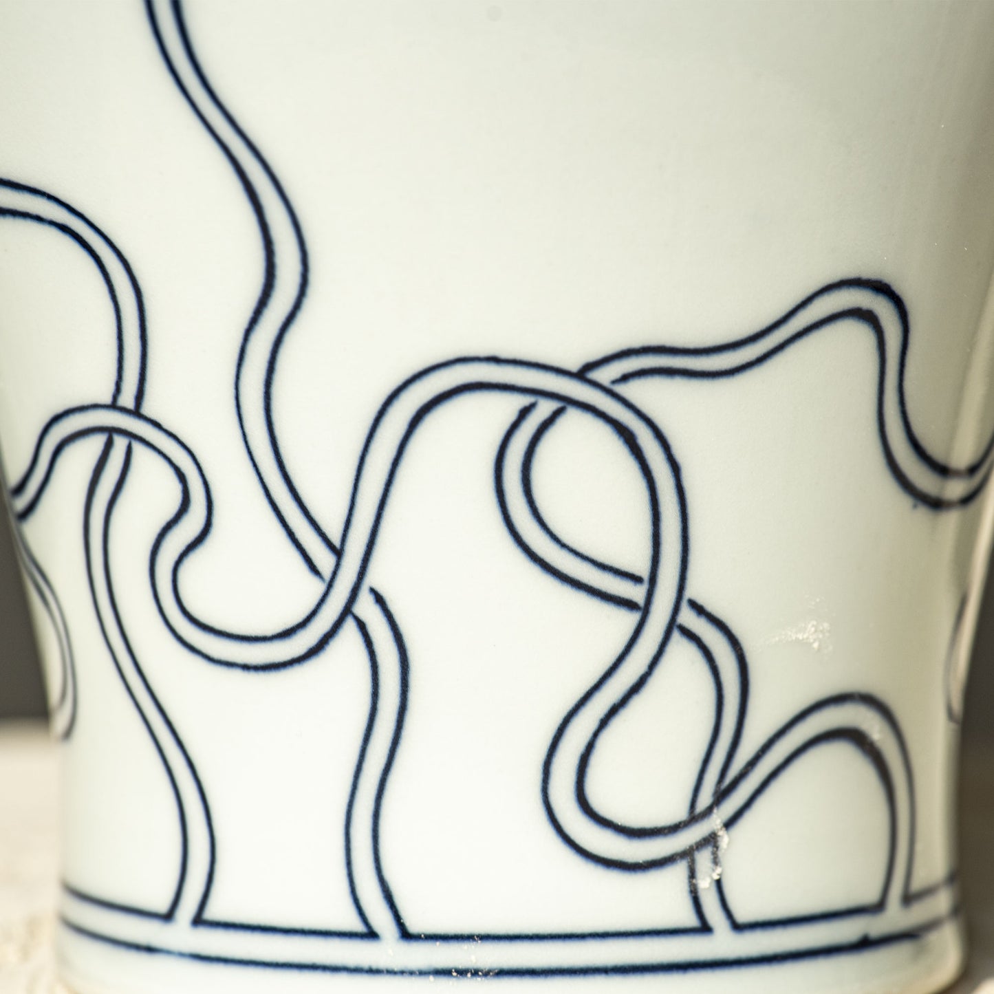 Contemporary Vase