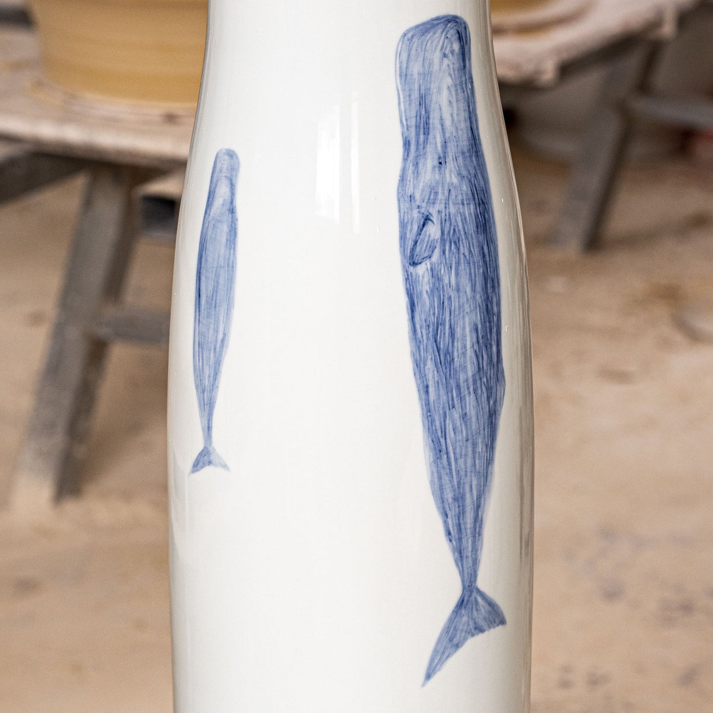 Mauritius Vase