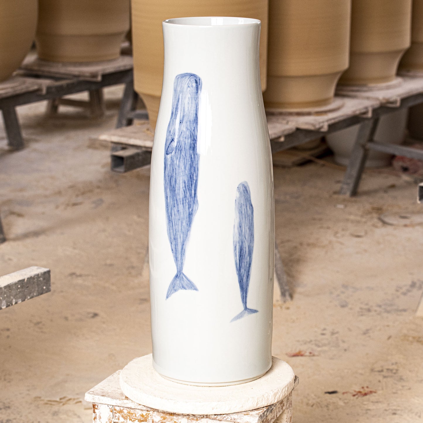 Mauritius Vase