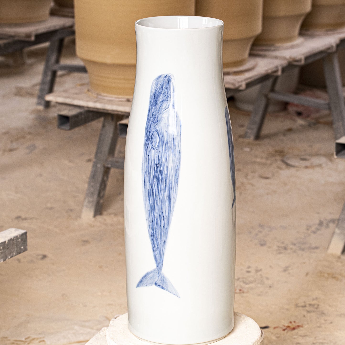 Mauritius Vase
