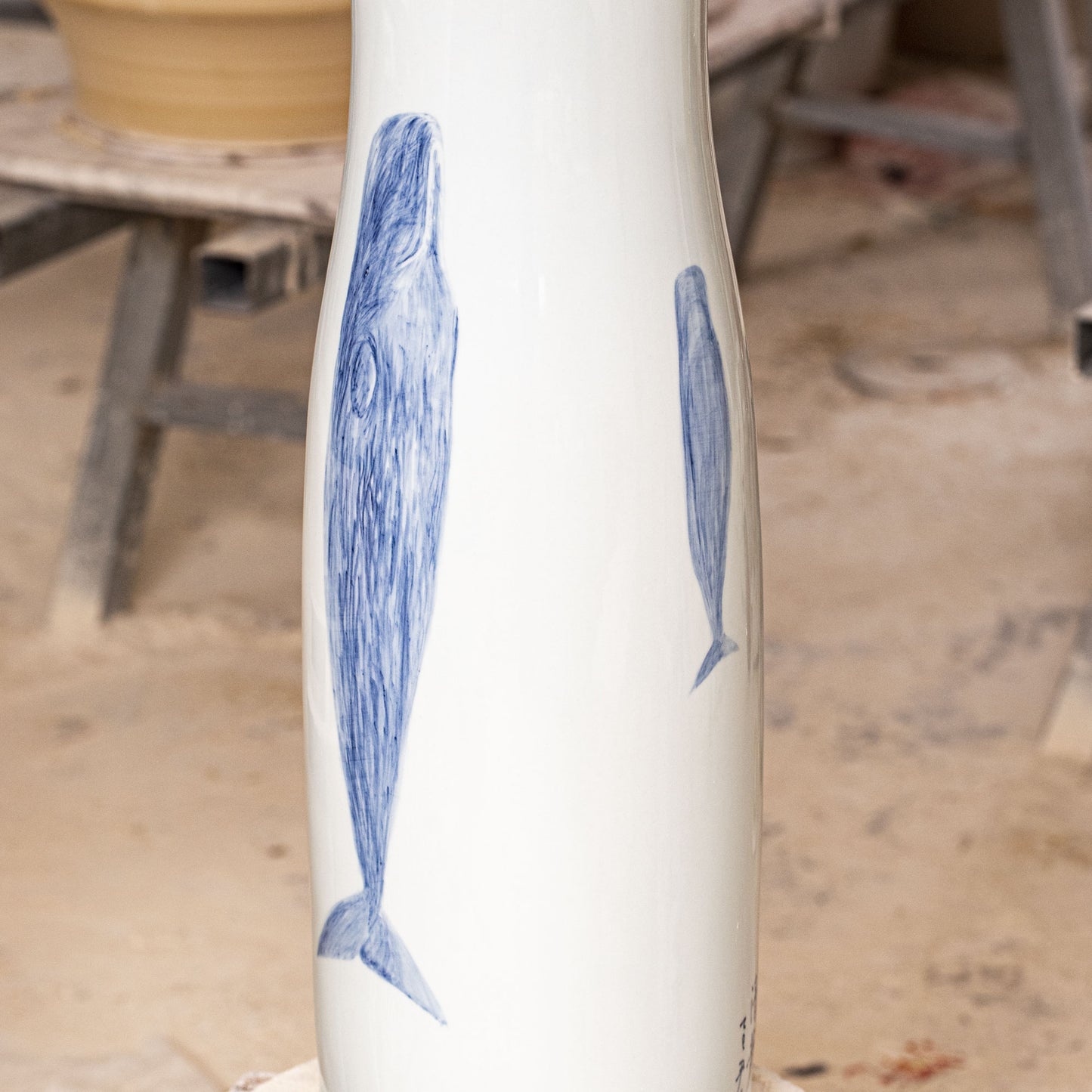 Mauritius Vase